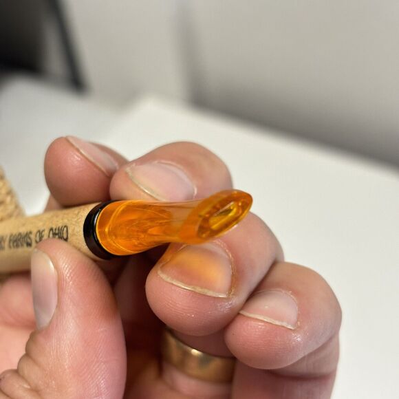 New Missouri Meerschaum Straight Filter Corn Cob Pipe - Picture 8 of 9